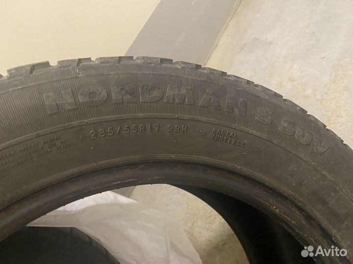 Nordman SUV 235/55 R17 99H