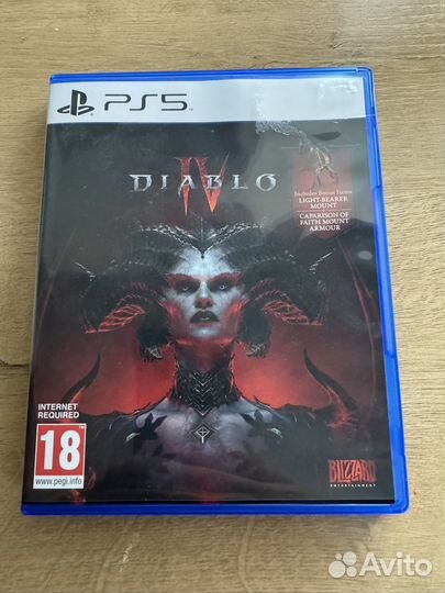 Diablo 4 ps5