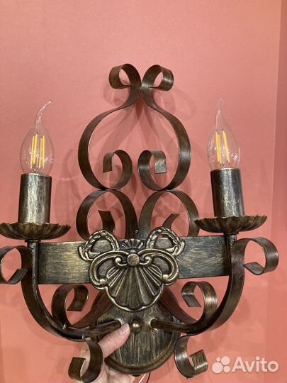 Бра настенное