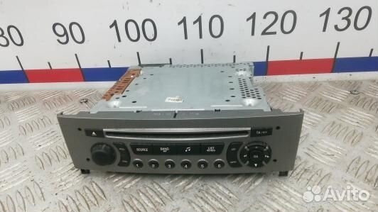 Магнитола peugeot 308 1 (OBE22I401)