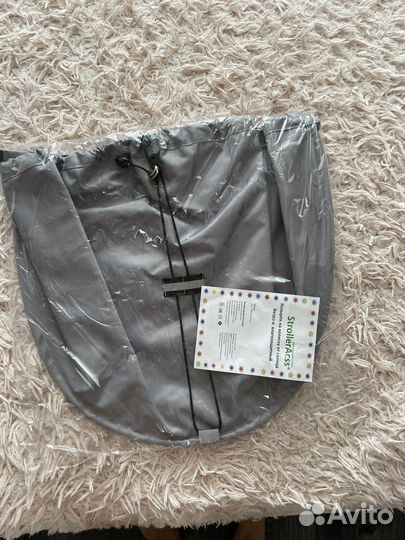 Козырек на коляску