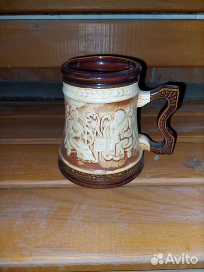 Кружка декоративная