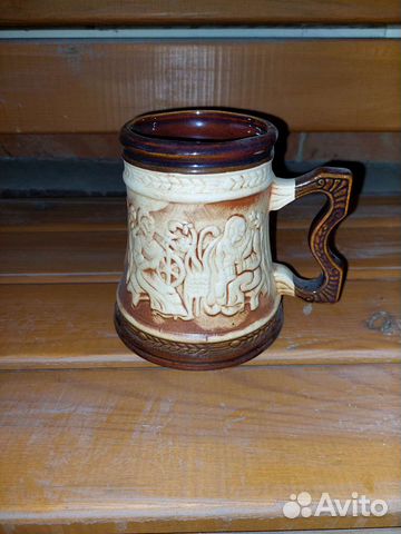 Кружка декоративная