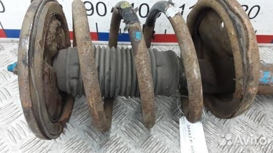 Стойка передняя левая hyundai trajet FO (CEA30K501