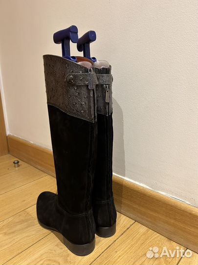 Сапоги Santoni 39