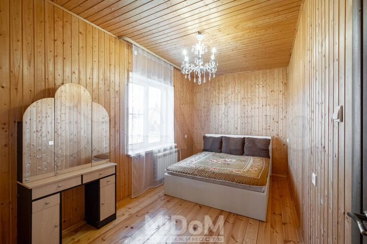 Таунхаус 72,7 м² на участке 2 сот.