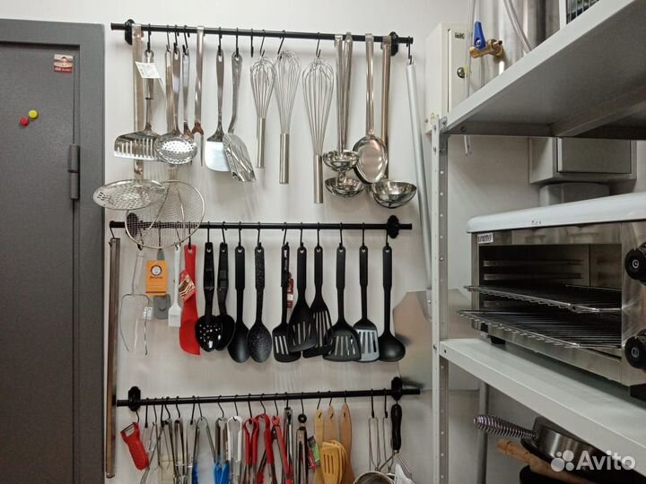 Посуда, инвентарь, гастроемкости