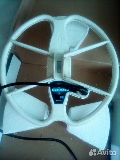 Катушка для металоискателя Detech 13