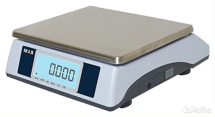Весы электронные порционные MAS MSC-25D с дисплеем