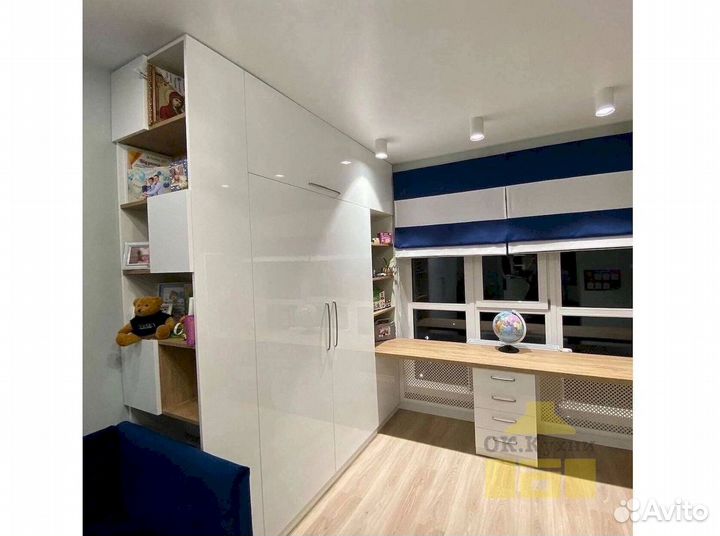 Шкаф гардеробная