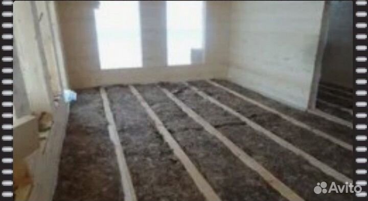 Замена венцов деревянного дома