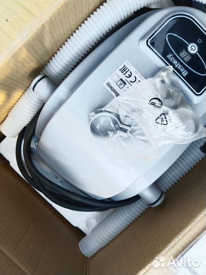 Подогреватель бассейна