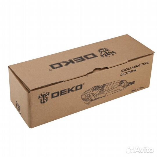 Сетевой реноватор Deko dkot500W, 500 Вт