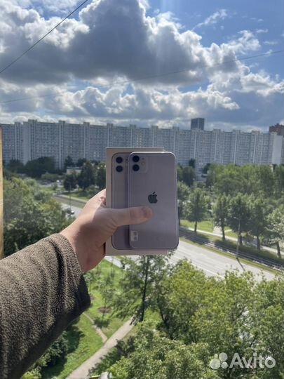 iPhone 11, 128 ГБ