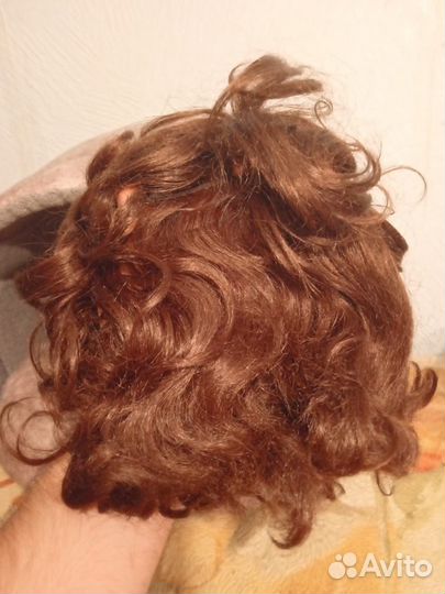 Парики советские