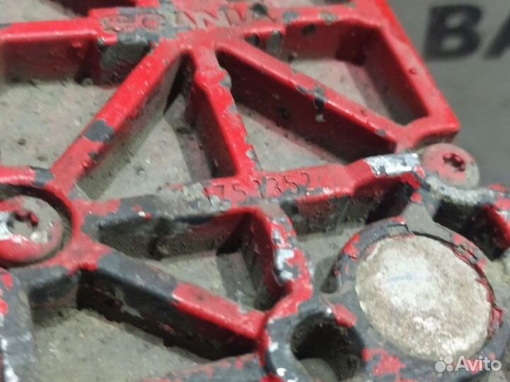 Блок клапанов кпп Scania 5-series