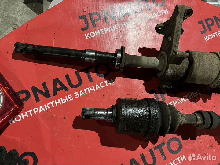 Привод передний Nissan Murano Z50 3.5