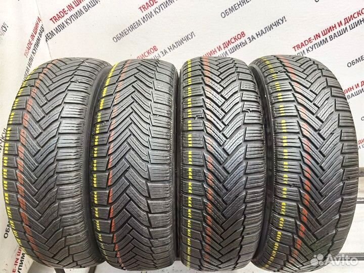 Michelin Alpin 6 195/65 R15 91T