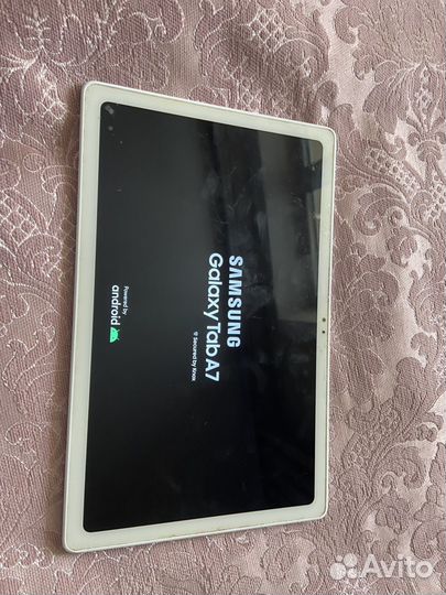 Планшет samsung galaxy tab a7 10.4 64gb SIM