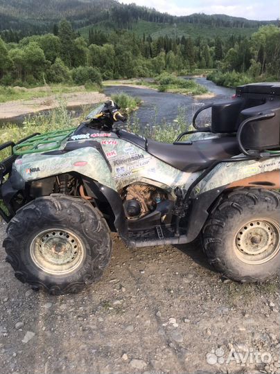 Квадроцикл