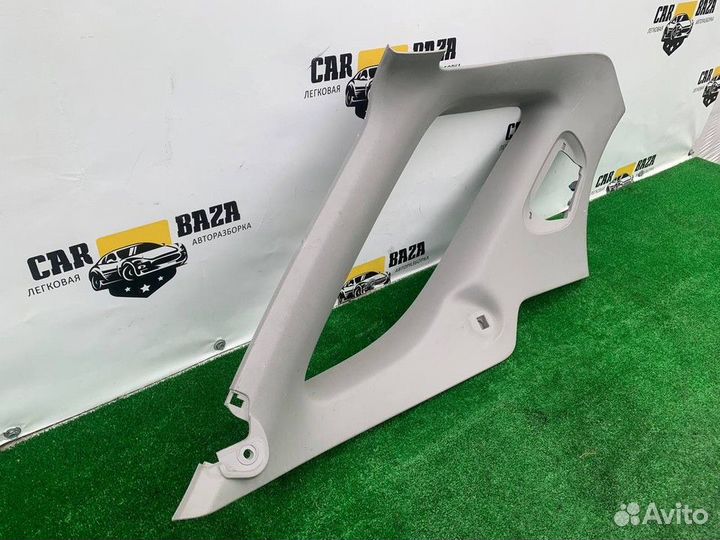 Обшивка стойки задней левой L Subaru Impreza