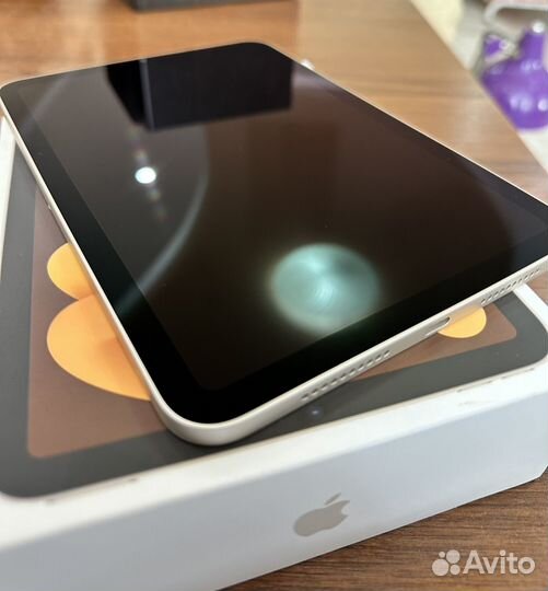 iPad mini 6 2021 64g Wi-Fi 8.3