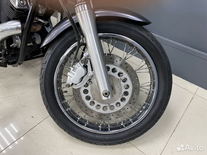 Мотоцикл Yamaha XVS1100 V-Star Custom 2005г.в