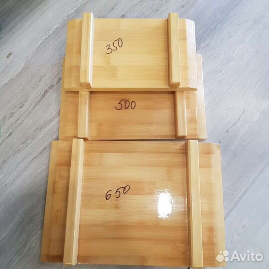 Посуда под суши