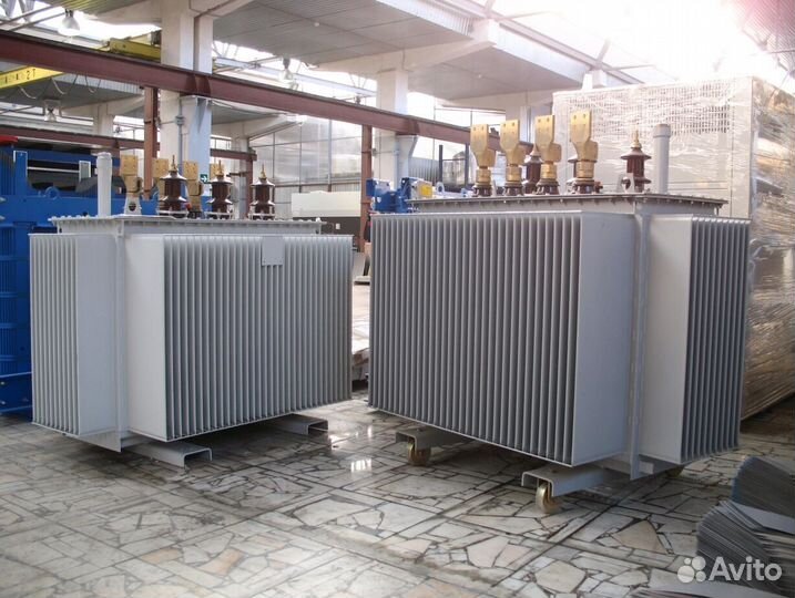 Трансформатор тмг 630