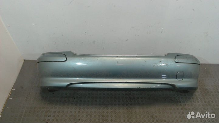 Бампер Nissan Almera N16, 2001