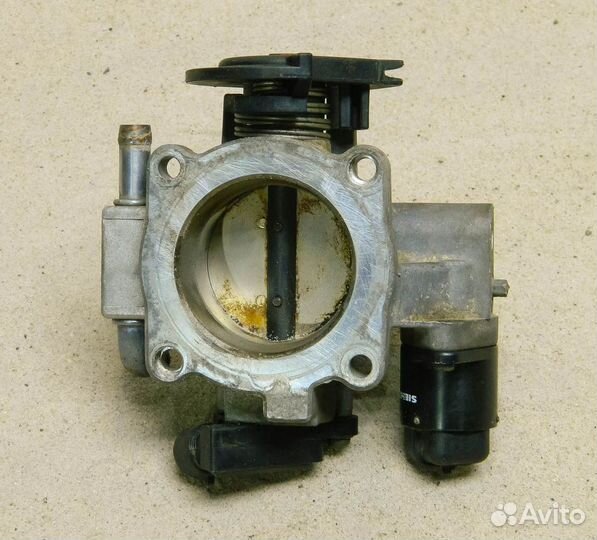 Заслонка дроссельная Nexia N150 F16D3