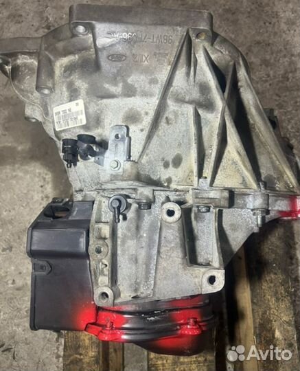 МКПП Ford Focus 2 1.6 hxda