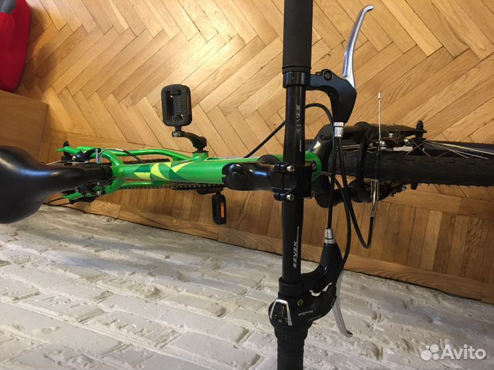 Велосипед подростковый 24 дюйма