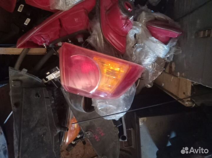 Фонарь митсубиси лансер 10