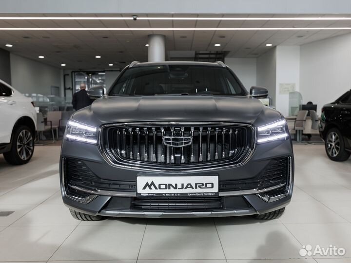 Geely Monjaro 2.0 AT, 2024