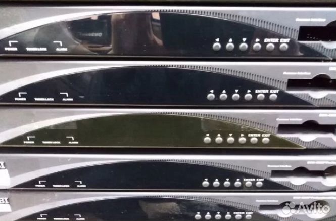 Спутниковый приёмник PBI DCH-4000P-42S2