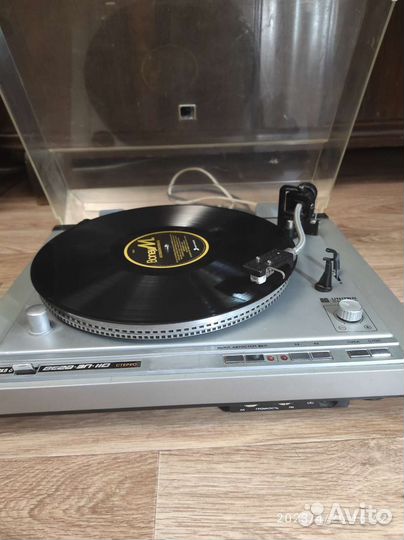 Проигрыватель винила Вега-эп110