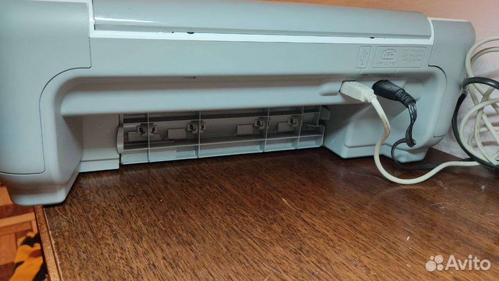 Мфу HP Photosmart C4283