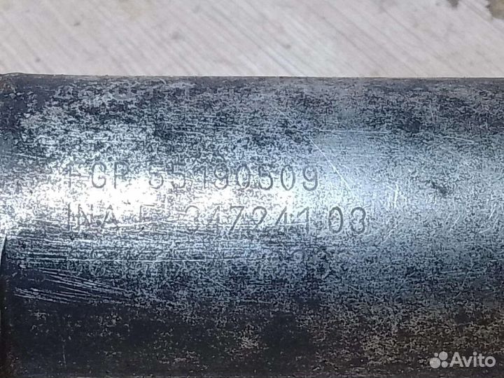 Электромагнитный клапан фаз Fiat Albea