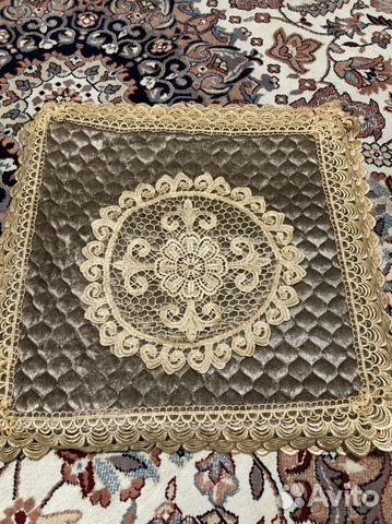 Наволочка декоративная