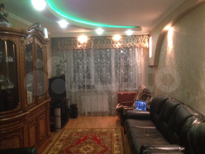 3-к. квартира, 65 м², 4/9 эт.