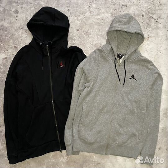 Зип худи Nike Air Jordan оригинал