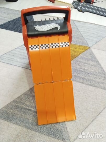 Чемодан автотрек