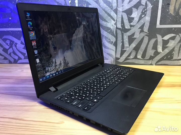 Игровой Lenovo две видеокарты/ssd/4gb