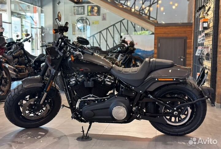 Harley-Davidson FAT BOB 114