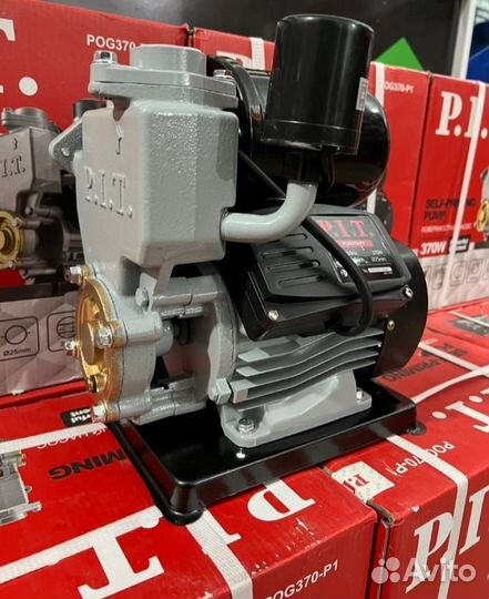 Насос для повышения давления воды