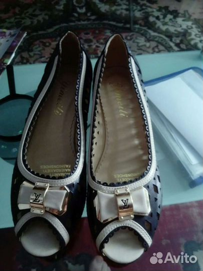 Туфли женские 36 размер новые