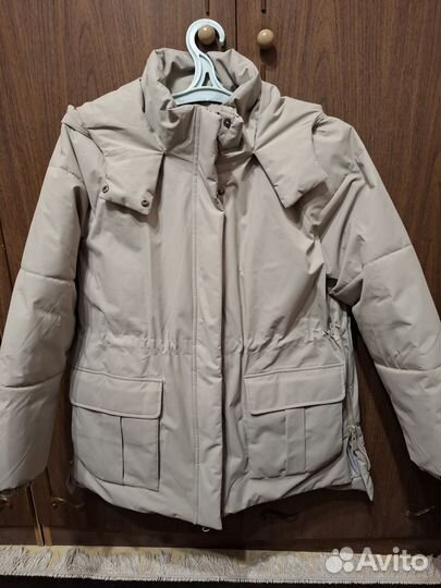 Жилетка мужская утепленная