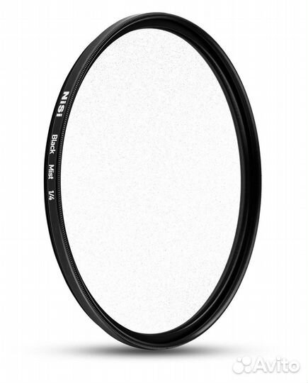 NiSi 82mm Professional Black Mist Kit 1/2,1/4,1/8