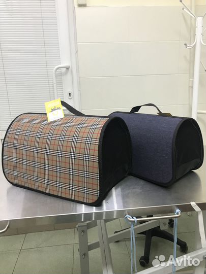 Переноска для кошек